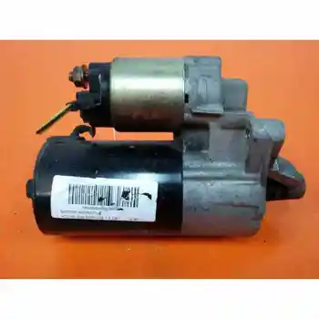 0001107067 ENGINE STARTER VOLVO S40 SALOON
0001107067 ENGINE STARTER VOLVO S40 SALOON