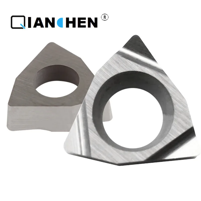 CNC precision inner hole slotting finishing WBGT060102 WBGT060104 Fine turning grain of high quality cermet
CNC precision inner hole slotting finishing WBGT060102 WBGT060104 Fine turning grain of high quality cermet