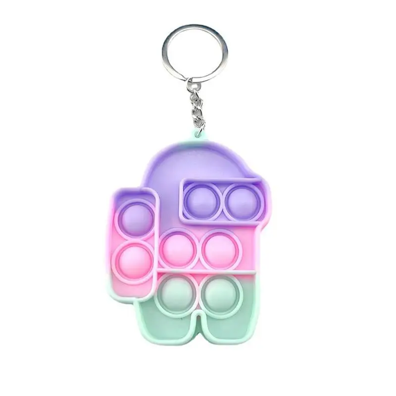 Push Bubble Pop Fidget Toys Sensory Ring Bracelets Puzzle Press Finger Bubbles Stress Bracelet Wristband z11
Push Bubble Pop Fidget Toys Sensory Ring Bracelets Puzzle Press Finger Bubbles Stress Bracelet Wristband z11