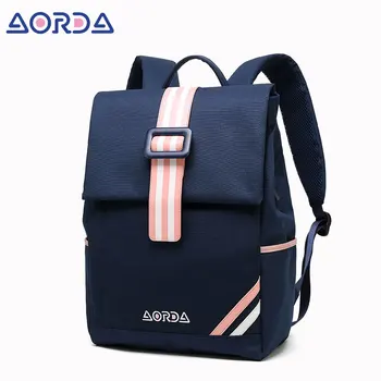 Backpack women travel bag Oxford cloth USB computer backpack wild student school bag 
Backpack women travel bag Oxford cloth USB computer backpack wild student school bag