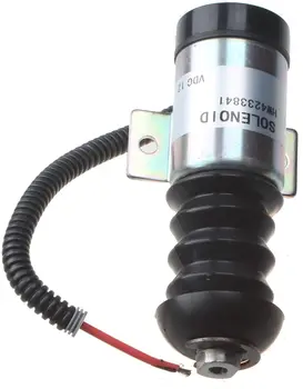 Holdwell Shut Off Solenoid Valve 04233841 for Deutz 912 913 914 Engine 35DZS1E2
Holdwell Shut Off Solenoid Valve 04233841 for Deutz 912 913 914 Engine 35DZS1E2