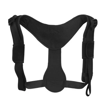 Durable Back Support Orthopedic Posture Corrector Breathable Correct Belt Shoulder Therapy Braces Sports Adjustable Health Care
Durable Back Support Orthopedic Posture Corrector Breathable Correct Belt Shoulder Therapy Braces Sports Adjustable Health Care