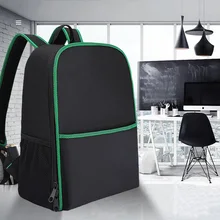 Multi-Function Shoulder Kit Waterproof Tool Backpack Wear-Resistant Polyester Cloth Repair Tool Storage Bag Full Open Tool Kit
Multi-Function Shoulder Kit Waterproof Tool Backpack Wear-Resistant Polyester Cloth Repair Tool Storage Bag Full Open Tool Kit