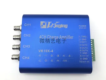 Custom 4 8 16 Multi-channel IEPE Constant Current Driver Receiving Amplifier Adapter
Custom 4 8 16 Multi-channel IEPE Constant Current Driver Receiving Amplifier Adapter