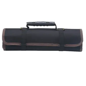 Multifunctional Oxford Canvas Chisel Roll Rolling Repairing Tool Utility Bag with Carrying Handles 3 Colors Free Shippping
Multifunctional Oxford Canvas Chisel Roll Rolling Repairing Tool Utility Bag with Carrying Handles 3 Colors Free Shippping