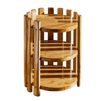 Log Antique Flower Shelf Multi-layer Wooden Living Room Fleshy Balcony Rack Floor-standing Indoor Solid Wood Phone Rack
Log Antique Flower Shelf Multi-layer Wooden Living Room Fleshy Balcony Rack Floor-standing Indoor Solid Wood Phone Rack