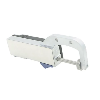 1pc Black ABS + Metal 0-25 Mm 0.01 Mm Mini Digital Jewel Gem Gemstone Thickness Gauge Caliper Tools
1pc Black ABS + Metal 0-25 Mm 0.01 Mm Mini Digital Jewel Gem Gemstone Thickness Gauge Caliper Tools