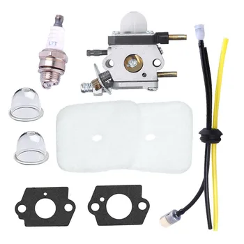 Carburetor Carb For Zama Mantis Tiller 7222 7225 SV-5C/2 C1U-K82 Engine Kit Replacement Accessories
Carburetor Carb For Zama Mantis Tiller 7222 7225 SV-5C/2 C1U-K82 Engine Kit Replacement Accessories