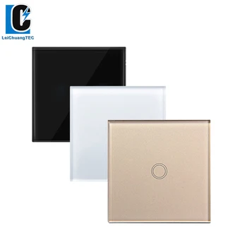 86Type One Open Smart Touch Remote Control Free Sticker Switch Use With Intelligent Switch
86Type One Open Smart Touch Remote Control Free Sticker Switch Use With Intelligent Switch