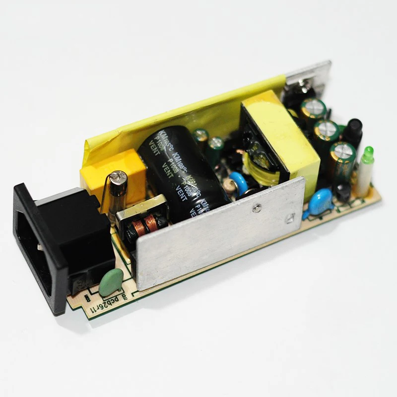 AC-DC 12V 5A Switching Power Supply Circuit Module 5000MA Original Bare Board For LCD Monitor 100-240V 50-60Hz Power Board
AC-DC 12V 5A Switching Power Supply Circuit Module 5000MA Original Bare Board For LCD Monitor 100-240V 50-60Hz Power Board