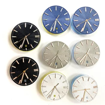 31.48mm Literal Watch Dial for Japanese 8215 8200 821A for Mingzhu 2813 Movement Watch Accessories
31.48mm Literal Watch Dial for Japanese 8215 8200 821A for Mingzhu 2813 Movement Watch Accessories