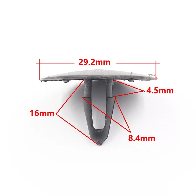 Auto Engine hood Insulation Retainer Clip Plastic Cover Trim Panel Fasteners For Toyota
Auto Engine hood Insulation Retainer Clip Plastic Cover Trim Panel Fasteners For Toyota