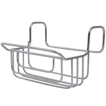 1pc Hollow out Hanging Basket Sink Basket Rack Water Draining Basket Pool Storage Shelf for Bathroom Home Kitchen Hotel
1pc Hollow out Hanging Basket Sink Basket Rack Water Draining Basket Pool Storage Shelf for Bathroom Home Kitchen Hotel