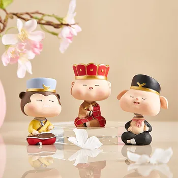 CUTE FIGURINES FAIRY CAR SHAKING HEAD ORNAMENTS CUTE HOME DECORATION ACCESSORIES CRAFTS CHILD GIFT JOURNEY TO THE WEST DESKTOP
CUTE FIGURINES FAIRY CAR SHAKING HEAD ORNAMENTS CUTE HOME DECORATION ACCESSORIES CRAFTS CHILD GIFT JOURNEY TO THE WEST DESKTOP