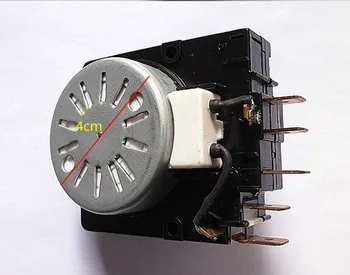 1pc timer switch for washing machine clothes dryer washer timer switch relay replacement timer parts 220V
1pc timer switch for washing machine clothes dryer washer timer switch relay replacement timer parts 220V