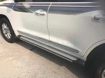 Fit For Toyota Land Cruiser FJ100 1998-2007 Running Board Side Step Nerf Bars Pair kds
Fit For Toyota Land Cruiser FJ100 1998-2007 Running Board Side Step Nerf Bars Pair kds