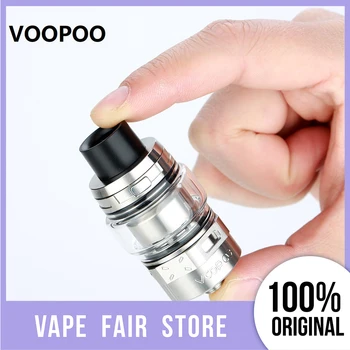 Original VOOPOO Maat Subohm Tank 2ml/4ml Capacity With PNP Coil-installation System & Anti-leakage Design E-Cig Vape vs Zeus x
Original VOOPOO Maat Subohm Tank 2ml/4ml Capacity With PNP Coil-installation System & Anti-leakage Design E-Cig Vape vs Zeus x
