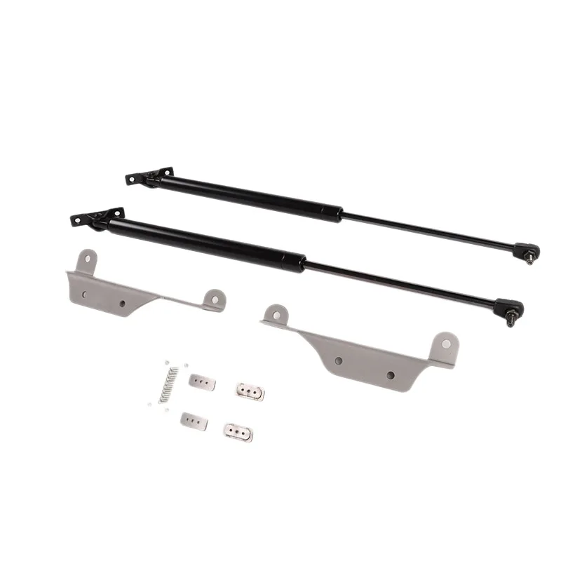 2Pcs Black Motor Cover Hydraulic Support Rod Column Gas Spring Shock Absorber for Jeep Wrangler Jl 2018 +
2Pcs Black Motor Cover Hydraulic Support Rod Column Gas Spring Shock Absorber for Jeep Wrangler Jl 2018 +