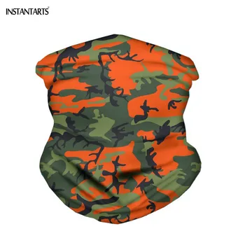 INSTANTARTS Camo Color Design Cycling Headscarf Dust Proof Seamless Face Shield Neck Warm Fishing Men Scarves Bandana Balaclava
INSTANTARTS Camo Color Design Cycling Headscarf Dust Proof Seamless Face Shield Neck Warm Fishing Men Scarves Bandana Balaclava