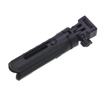 Tripod with Holder Mount Selfie Portable Camera Tabletop Travel Tripod for Smirrorless Camera LED Video Light