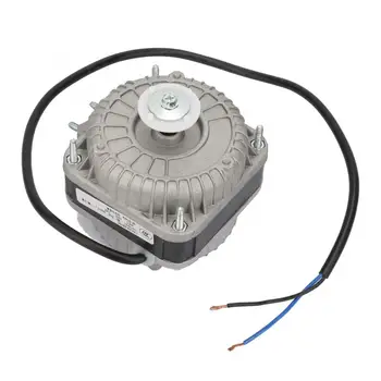 YZF10-20 High Speed Condenser Motor Fit for Refrigerator Industry 33W 220V 0.25A for Refrigeration Industry Freezer
YZF10-20 High Speed Condenser Motor Fit for Refrigerator Industry 33W 220V 0.25A for Refrigeration Industry Freezer
