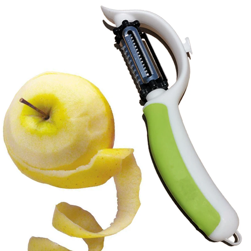 Magic kitchen gadgets Multi-function Fruit Vegetable Peeler knife can 360 Degree Rotary Peeler cutter Kitchen tool 4 colors
Magic kitchen gadgets Multi-function Fruit Vegetable Peeler knife can 360 Degree Rotary Peeler cutter Kitchen tool 4 colors