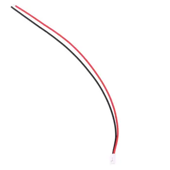 10 Sets/Lot Micro JST 2.0 PH 2-Pin Connector plug with Wires Cables 150MM
10 Sets/Lot Micro JST 2.0 PH 2-Pin Connector plug with Wires Cables 150MM