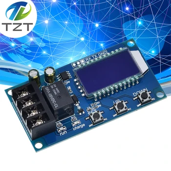 XY-L10A 6-60v 10A Lead-acid Solar Storage Battery Charge Controller Module Protection Board charger Time Switch Battery Capacity
XY-L10A 6-60v 10A Lead-acid Solar Storage Battery Charge Controller Module Protection Board charger Time Switch Battery Capacity