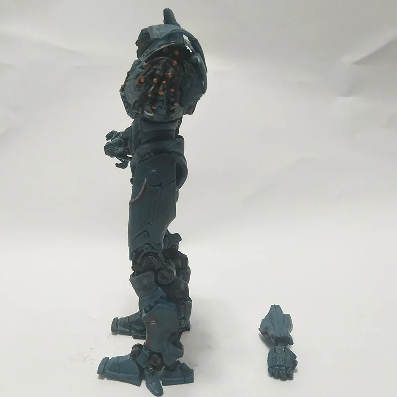 NECA 7-Inch Pacific Rim Mobile Garage Kit Eureka Crimson Australia Romeo Mech War Damage Version of Rangers
NECA 7-Inch Pacific Rim Mobile Garage Kit Eureka Crimson Australia Romeo Mech War Damage Version of Rangers