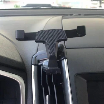 Gravity Car Holder Bracket Mobile Phone Cell Dashboard Air Vent Stand Clip Mount Aromatherapy For Ford Edge 2015 2016 2017 2018 
Gravity Car Holder Bracket Mobile Phone Cell Dashboard Air Vent Stand Clip Mount Aromatherapy For Ford Edge 2015 2016 2017 2018