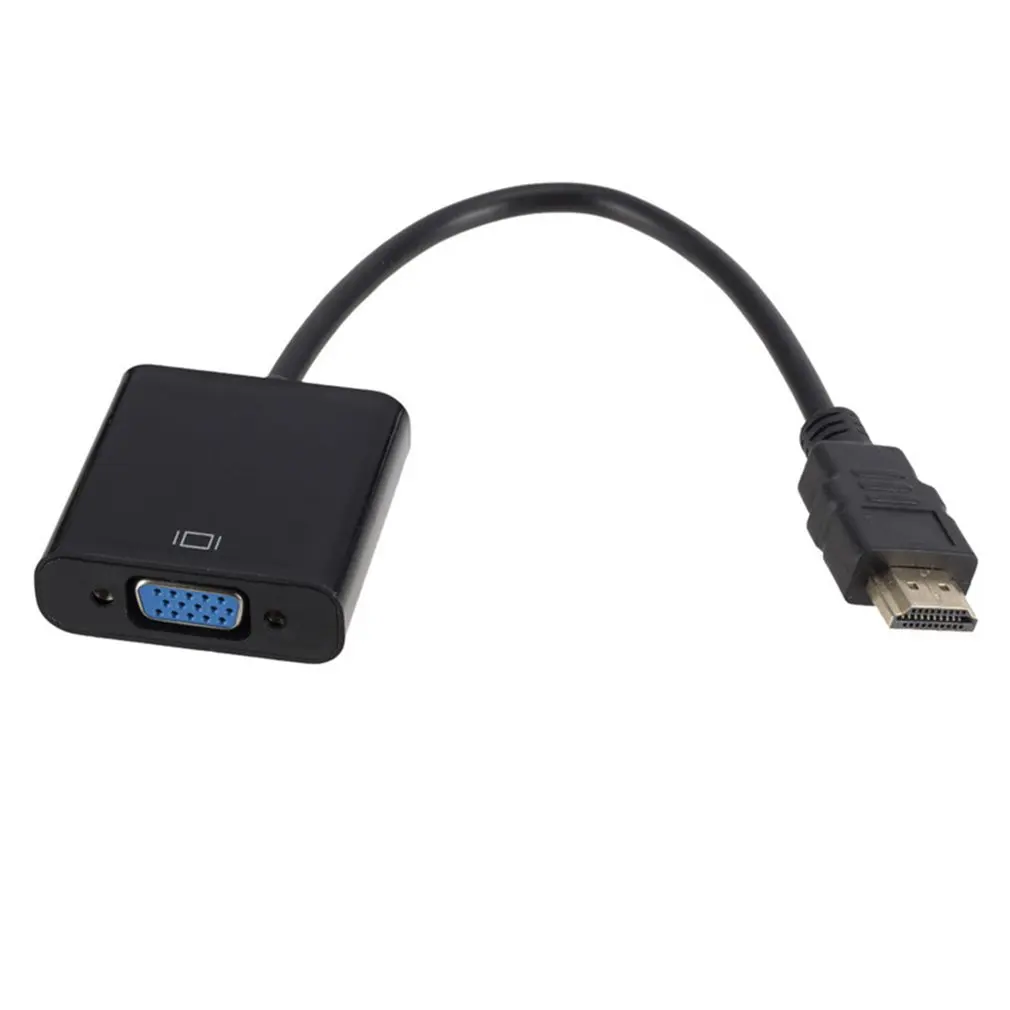 Hdmi To Vga Adapter Cable Hdmi To Vga Line Support 1080P Hdmi To Vga Line Hdtv To Vga Cable High Definition
Hdmi To Vga Adapter Cable Hdmi To Vga Line Support 1080P Hdmi To Vga Line Hdtv To Vga Cable High Definition