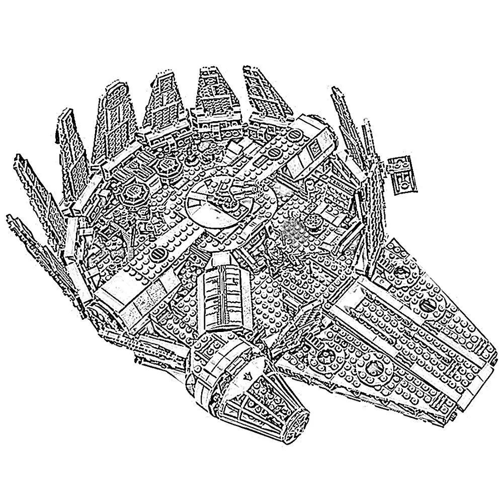 hot lepining Star wars classic Millennium Falcons Spaceship R2-D2 75105 model figures Building Blocks Bricks Toys for child gift
hot lepining Star wars classic Millennium Falcons Spaceship R2-D2 75105 model figures Building Blocks Bricks Toys for child gift