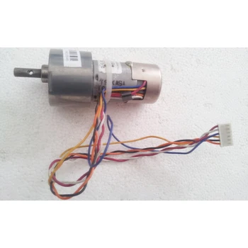100rpm DC24V 200mA Imported AB 2 phase reducer motor with Hall sensor encoder For intelligent robot
100rpm DC24V 200mA Imported AB 2 phase reducer motor with Hall sensor encoder For intelligent robot