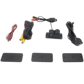 Intelligent Vehicle Wireless Reversing Camera Car Rear View Camera Waterproof Smart Backup Camera For Automobile Car Vehicle
Intelligent Vehicle Wireless Reversing Camera Car Rear View Camera Waterproof Smart Backup Camera For Automobile Car Vehicle