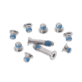 10Pcs/set Bottom Back Case Cover Screw for Macbook Air 11" 2010 2011 2012 A1370
10Pcs/set Bottom Back Case Cover Screw for Macbook Air 11" 2010 2011 2012 A1370