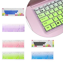 

2020 Waterproof Silicone Keyboard Protector Skin Cover Keypad Film Skin Protection dust proof film for Asus K50 Laptop Accessory