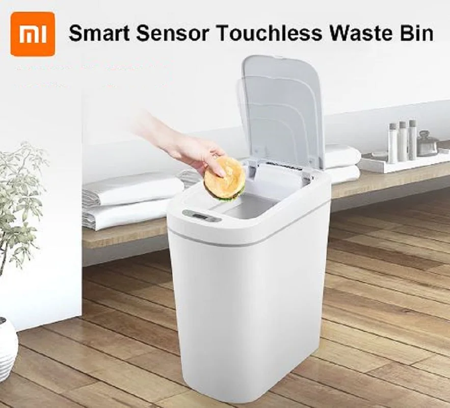Xiaomi Smart Trash Купить