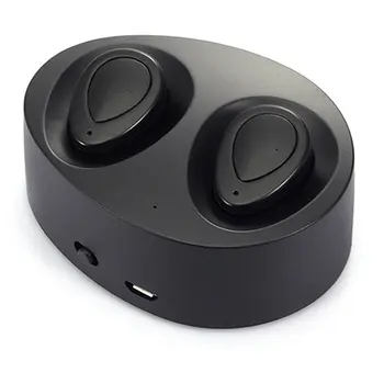 Consumer Electronics Bluetooth Earphone Wireless TWS Mini True Bluetooth Twins Stereo in-Ear Earphone Headset Earbuds
Consumer Electronics Bluetooth Earphone Wireless TWS Mini True Bluetooth Twins Stereo in-Ear Earphone Headset Earbuds