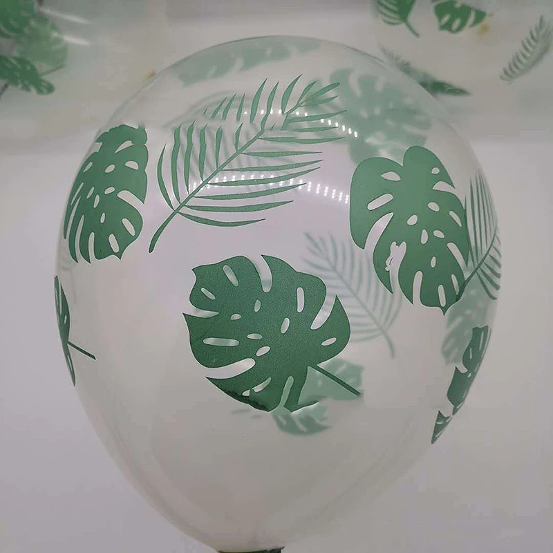 12inch 20pcs Transparent Balloon Printing Pattern Thickened Green Leaf Baloon Birthday Party Wedding Decoration Ballon Wholesale
12inch 20pcs Transparent Balloon Printing Pattern Thickened Green Leaf Baloon Birthday Party Wedding Decoration Ballon Wholesale