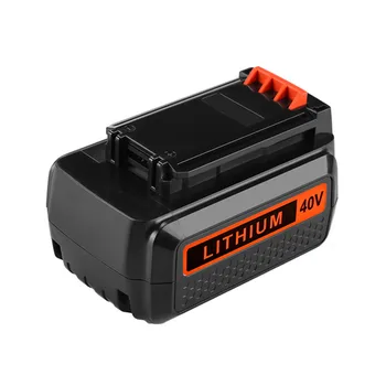 Battery Plastic Case Shell Housing PCB Protective Circuit Board for Black&Decker 40V MAX LBXR36 Li-ion Battery Repair Parts
Battery Plastic Case Shell Housing PCB Protective Circuit Board for Black&Decker 40V MAX LBXR36 Li-ion Battery Repair Parts