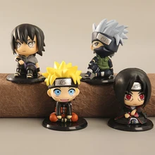 1pcs/ Naruto Shippuden Anime Action Figure Hatake Kakashi Q Version Model 9.5 CM PVC Uzumaki Naruto Statue Collectible Toy
1pcs/ Naruto Shippuden Anime Action Figure Hatake Kakashi Q Version Model 9.5 CM PVC Uzumaki Naruto Statue Collectible Toy