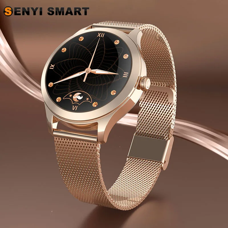 2020 New Ladies KW10Pro Smart Bracelet Fashion Pedometer Heart Rate Exercise Sleep Monitoring Female Cycle Reminder Smart Watch
2020 New Ladies KW10Pro Smart Bracelet Fashion Pedometer Heart Rate Exercise Sleep Monitoring Female Cycle Reminder Smart Watch