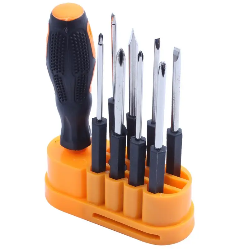 GTBL 8 piece multifunctional computer maintenance tool, screwdriver tool combination set