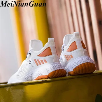 Lace Up Men's Shoes Round Toe Mens Sneakers Light Flats Sport Shoes Male Spring Sports Shoes Men Fly Weaving for Running Shoe I9
Lace Up Men's Shoes Round Toe Mens Sneakers Light Flats Sport Shoes Male Spring Sports Shoes Men Fly Weaving for Running Shoe I9