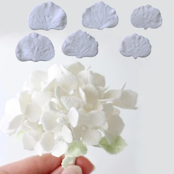 Hydrangea & Leaves Mould Silicone Mold Fondant Cake Decorating Tool Gumpaste Sugarcraft Chocolate Forms Bakeware Tools
Hydrangea & Leaves Mould Silicone Mold Fondant Cake Decorating Tool Gumpaste Sugarcraft Chocolate Forms Bakeware Tools
