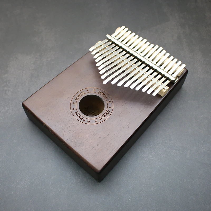 17 Key Kalimba African Solid Pine Mahogany Thumb Finger Piano Sanza Mbira Calimba Play with Guitar Wood Musical Instruments
17 Key Kalimba African Solid Pine Mahogany Thumb Finger Piano Sanza Mbira Calimba Play with Guitar Wood Musical Instruments