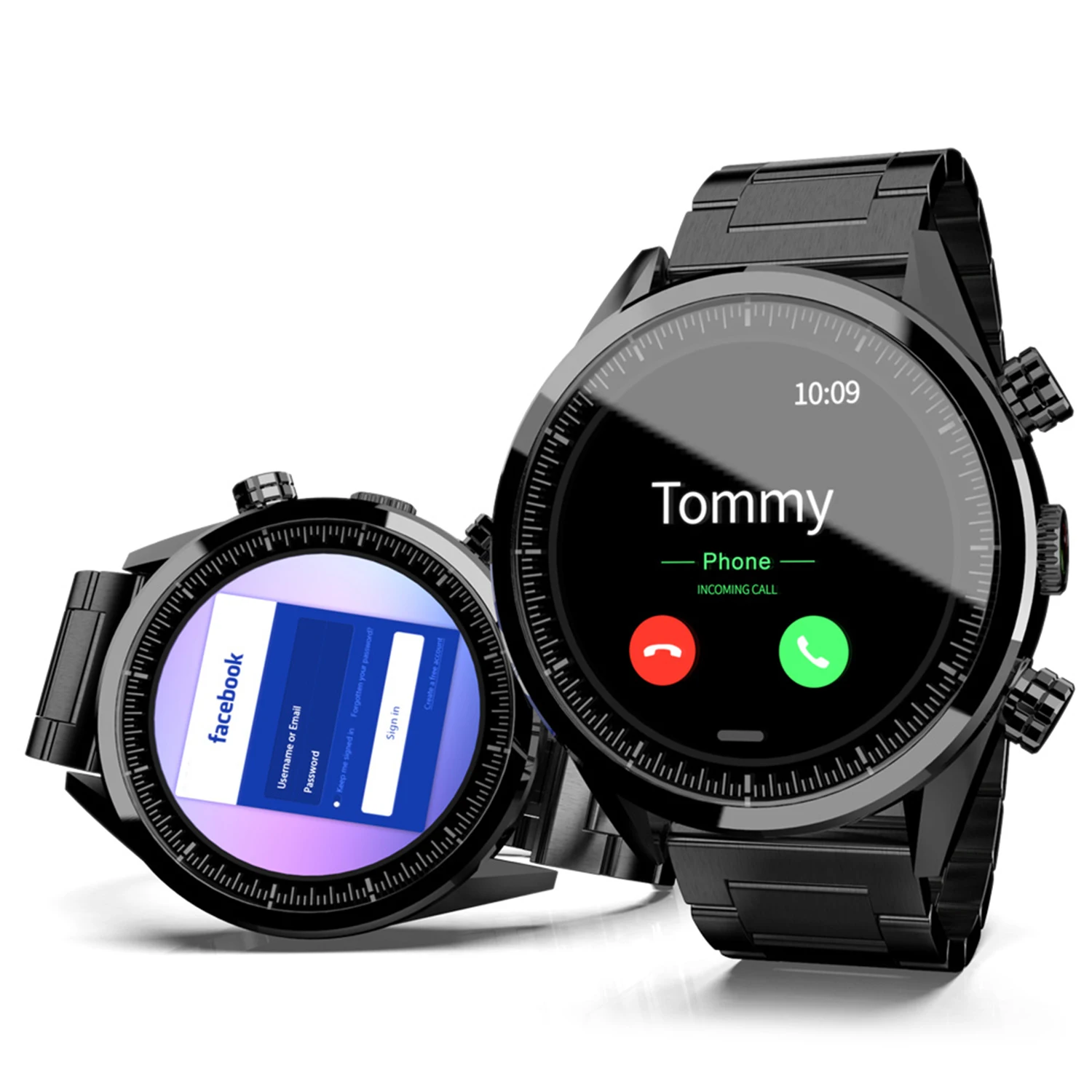 LOKMAT LK08 4G GPS Smart Watch 3GB 32GB Heart Rate Smartwatch Bluetooth  Waterproof Pedometer Camera Sport Watch Android 7.1|Smart Watches| -  AliExpress