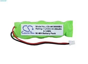Cameron Sino 20mAh Battery for Symbol MC9000,MC9060,MC9090, MC9090-G,MC9090-K,MC9090-S,MC9094,PDT2800,PDT8000,PDT8037,PDT8046 
Cameron Sino 20mAh Battery for Symbol MC9000,MC9060,MC9090, MC9090-G,MC9090-K,MC9090-S,MC9094,PDT2800,PDT8000,PDT8037,PDT8046