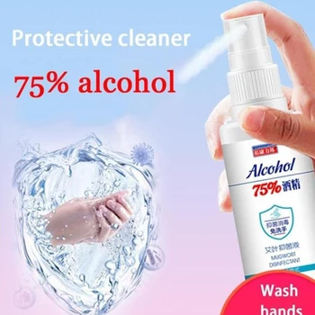 60ml Hand Sanitizer Gel Kills Germs Bacteria Quick-drying Antibacterial Gel Disinfectant Hand Washing Free Antibacterial Spray
60ml Hand Sanitizer Gel Kills Germs Bacteria Quick-drying Antibacterial Gel Disinfectant Hand Washing Free Antibacterial Spray