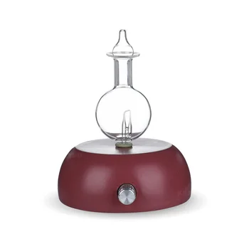 KBAYBO Ceramic Glass Aromatherapy Pure Essential Oils Diffuser Cold Air Nebulizer with 7 Color LED Change
KBAYBO Ceramic Glass Aromatherapy Pure Essential Oils Diffuser Cold Air Nebulizer with 7 Color LED Change